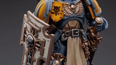 Who are the Bladeguard Veterans, Space Marine, Warhammer 40k