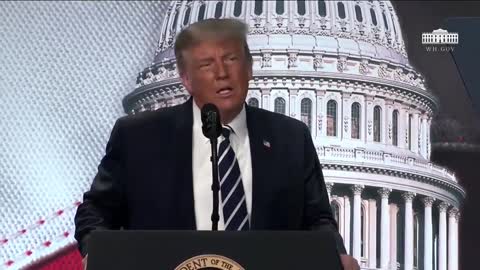 “It is time to reject the anger and the hate of the Democrat Party”