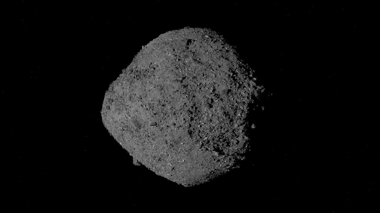 OSIRIS-REx (A Space Mission to Study Metallic Asteroid)