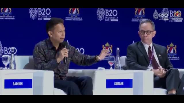 Indonesian health minister: Let’s have a "vaccine passport" acknowledged by WHO