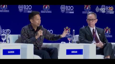 Indonesian health minister: Let’s have a "vaccine passport" acknowledged by WHO