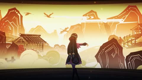 TGA 2021 Genshin Impact Entry Video｜Genshin Impact