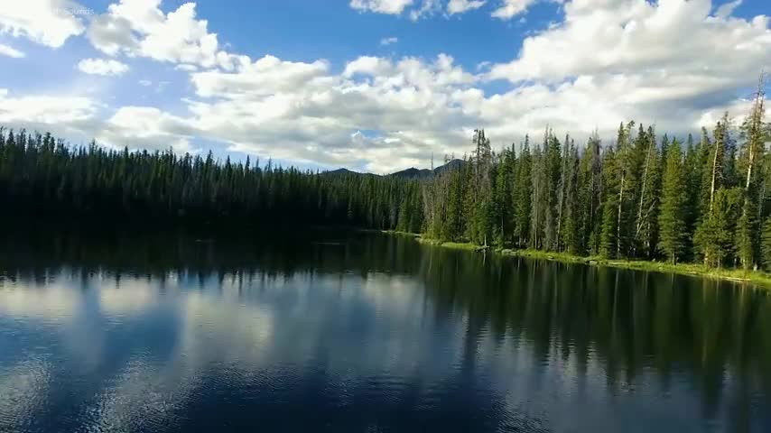 Stunning Views of the earth 4K with soothing music