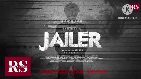 JAILER - Hukum Lyric Video | Superstar Rajinikanth | Raw series | Anirudh | Nelson