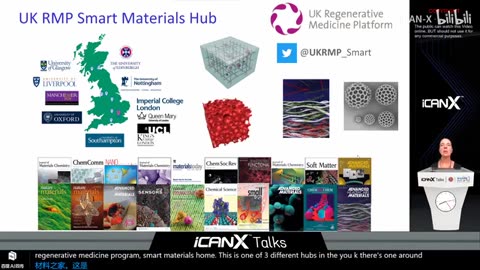 New hybrid materials for ultrasensitive biosensing and regenerative medicine - Molly M Stevens 2023