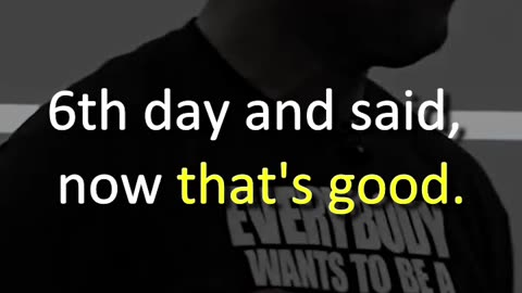 LISTEN! God make you for a purpose