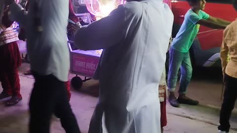 Desi dance