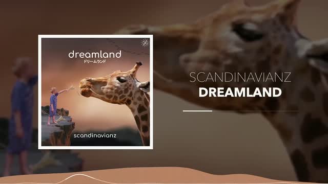 🦒 Vlog Chill No Copyright Free Instrumental Background Music for Videos Dreamland by Scandinavianz