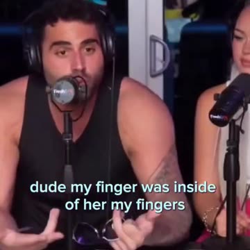 Jon Zherka Craziest Orgasm story. #freshandfit #jonzherka #shorts #relationship