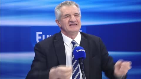 Jean Lassalle sur Europe 1