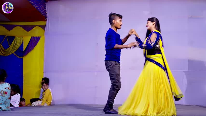 Aapka aana Dil dhadkana dance