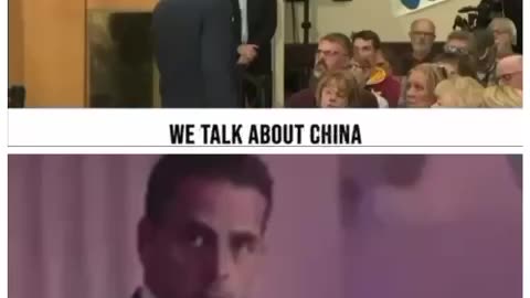 “China is not our enemy”-1% Joe 🇨🇳