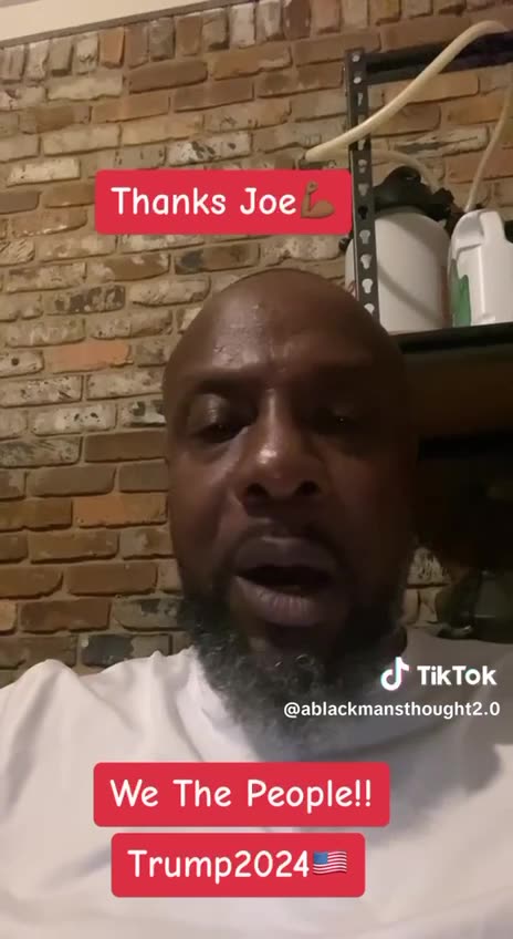 Trump - 2024 - Join the MOVEMENT