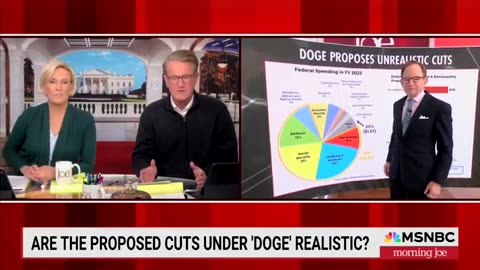 Why is Joe Scarborough so worried about Elon Musk and DOGE?