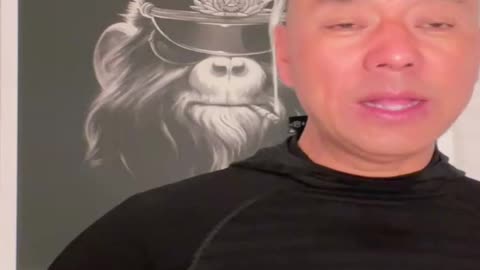 20220625文贵先生GETTR回顾：战友们离开了中共国，就是离开了地狱，