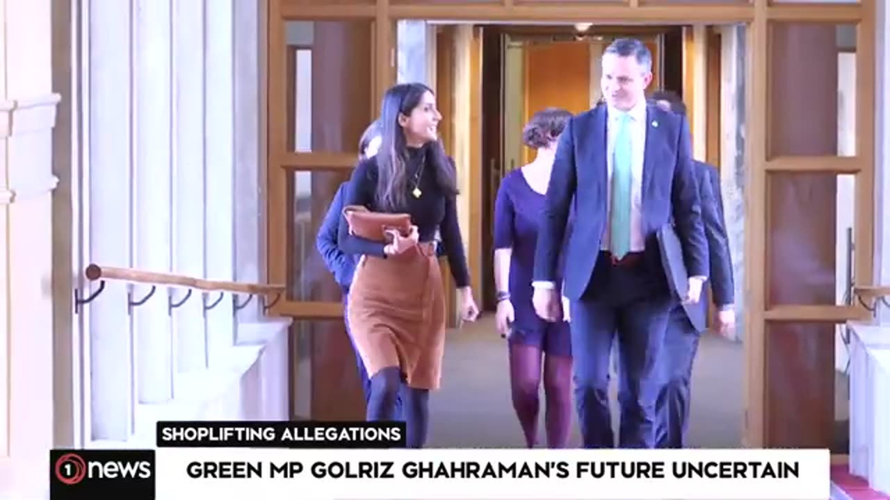 Embattled Green MP returns to New Zealand amid uncertain future _ 1News