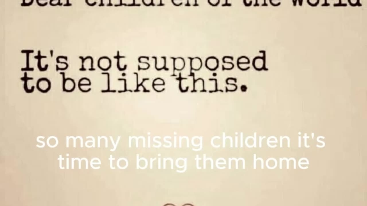 Slinke Scouse - Leave the Kids Alone (Short)