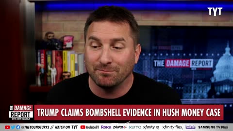 Trump's Bombshell Evidence DETERIORATES In Humiliating Post