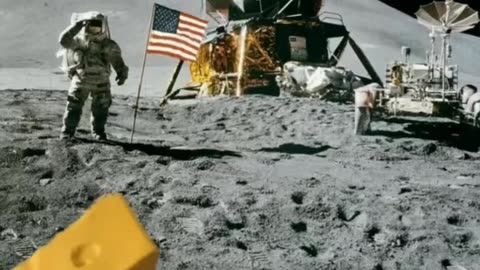 Was Moon landing real ?? listen to this grandpas holy words