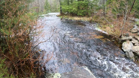 Rickety Bridge