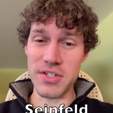 Seinfeld - We'll say we're frightened and we have to go home