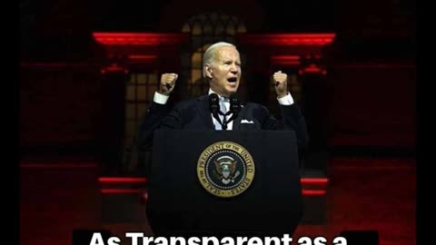 Biden Administration Transparency