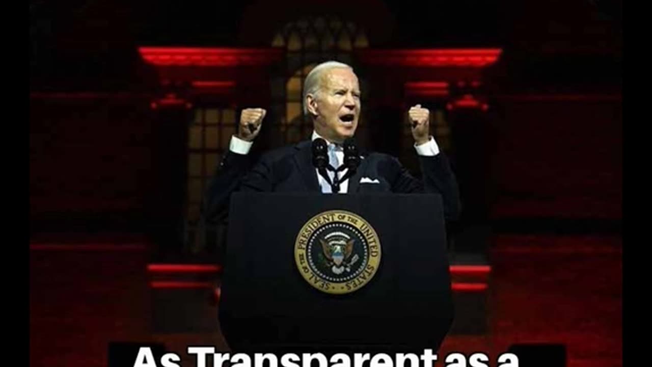 Biden Administration Transparency