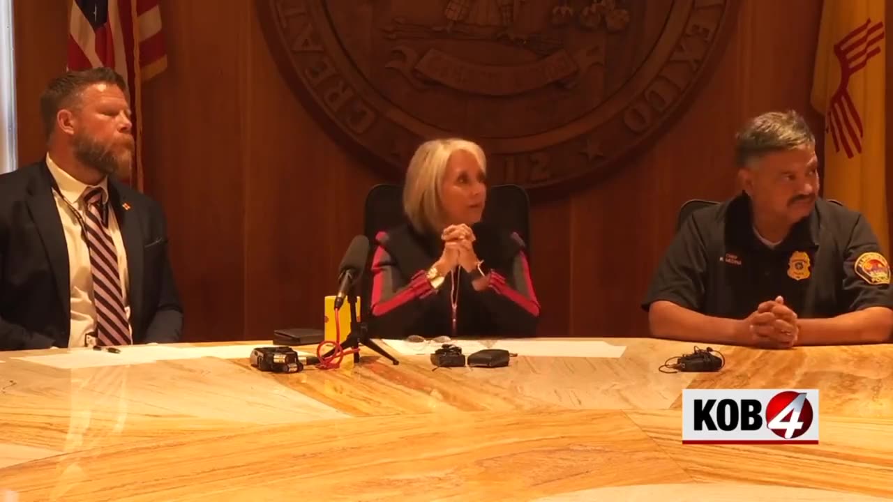 CRAZY: New Mexico Governor Thinks She Has The Power To Take Away Basic Rights During “Emergency”