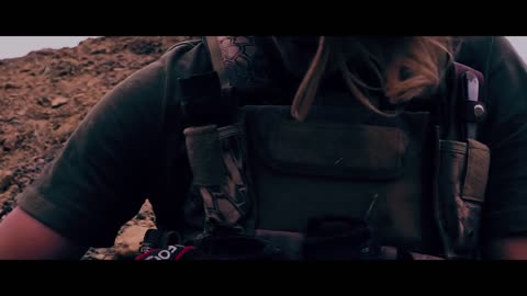 One Shot War Action Short Movie