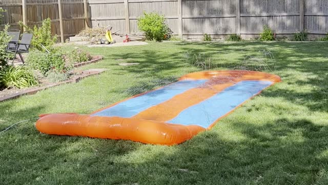 Jewell Family VLOG Episode 1 -Slip n’ Slide