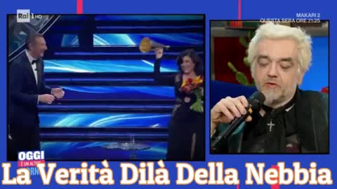 SANREMO 2022 - Le Perle Di Morgan!!! + Bonus Paolo Migone