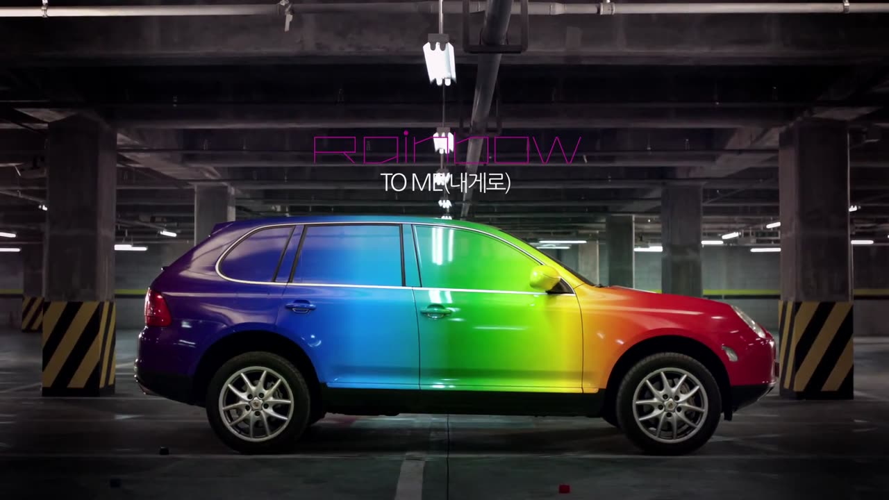 Rainbow - To Me