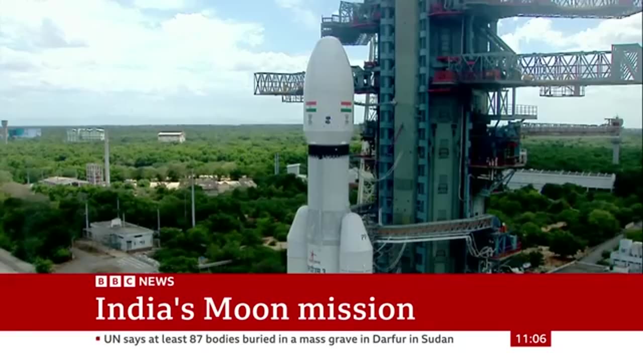 India moon speace