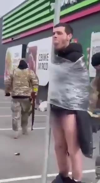 Somewhere in democratic Ukraine