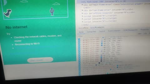 T Rax game hacked.