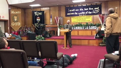 Early Morning Corporate Prayer