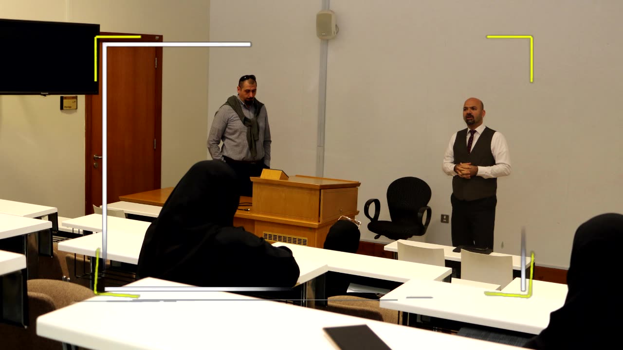 Mechatronics Students Meeting