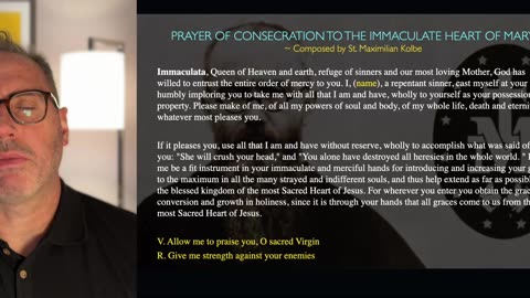 Fulton Sheen Institute - LIVE International Rosary