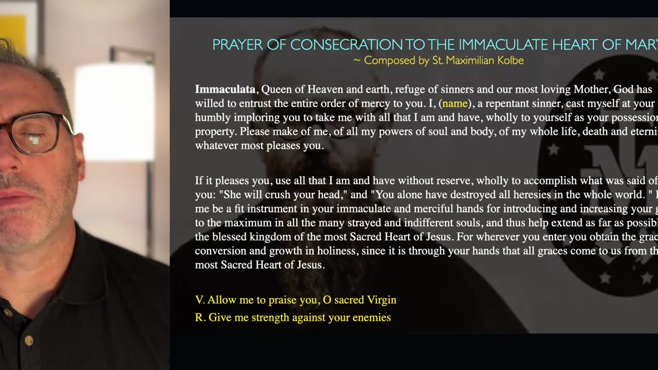 Fulton Sheen Institute - LIVE International Rosary