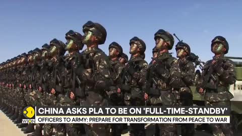 China-Taiwan Tensions_ 'Must be committed to crush attempts of foreign interference _ Latest _ WION