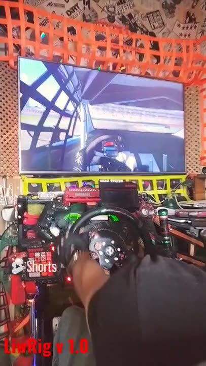 Simracing LiwRig