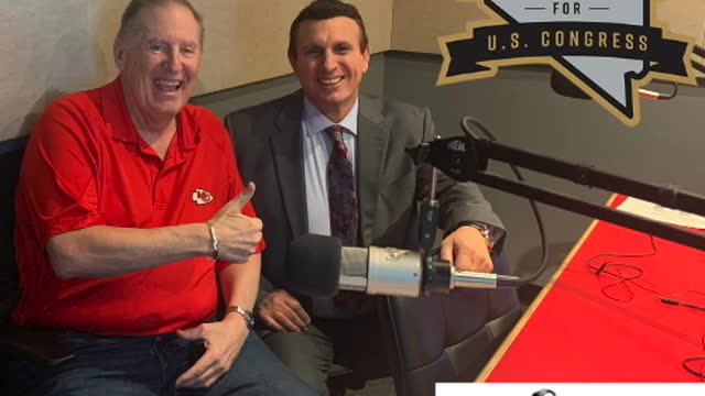 Kevin Wall Interview 1-27-22