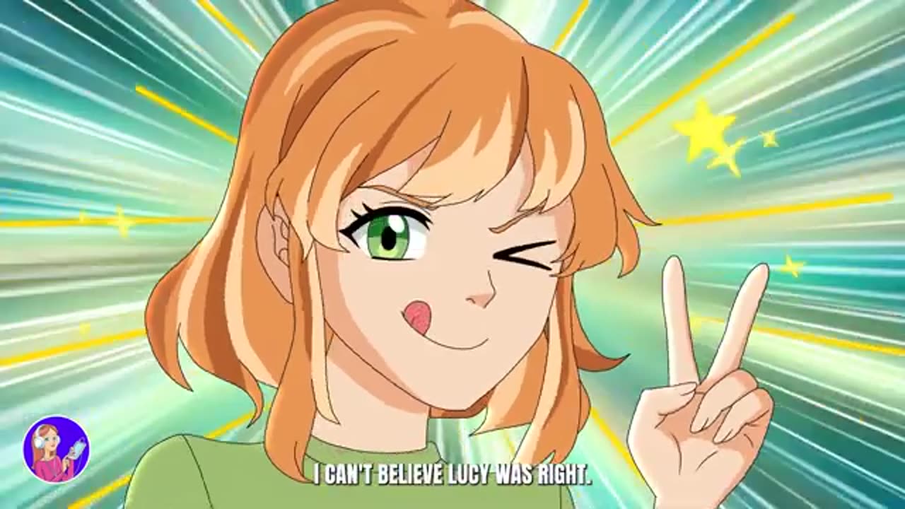 The girl in living lulu