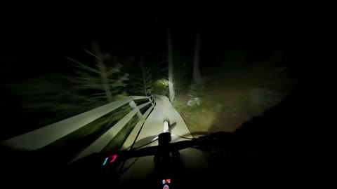 GoPro Awards_ Riding Full Speed at Night _ Downhill MTB