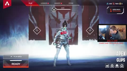 Apex Legends Extreme Rage Compilation