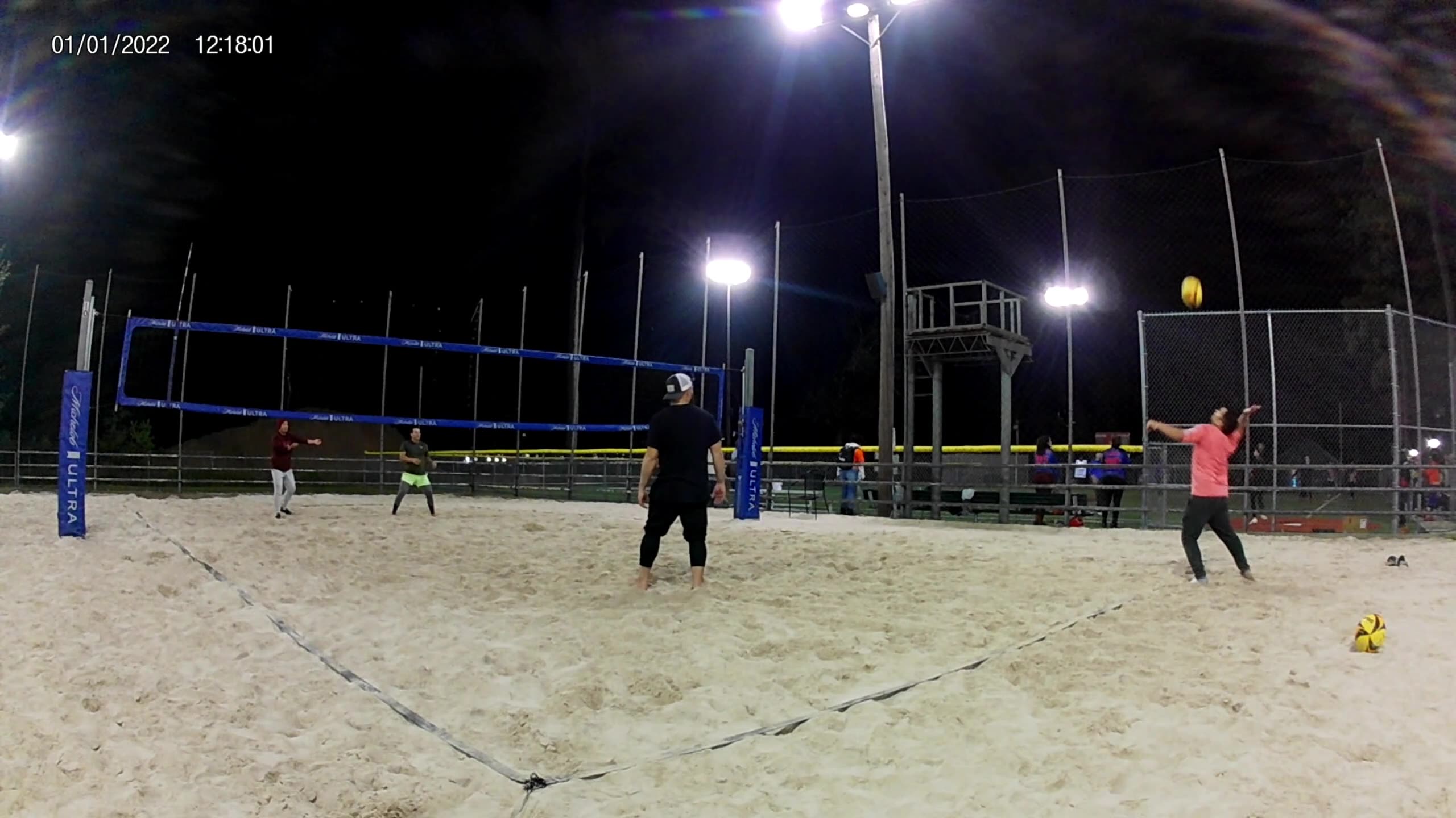 Fall 2024 - PR127411 Volleyball Game Day main image 1
