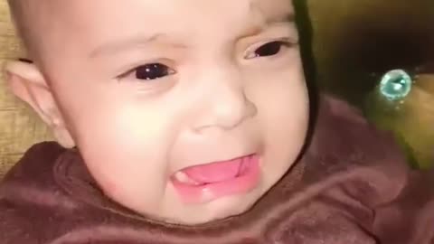 Cute baby mufli mai dana na