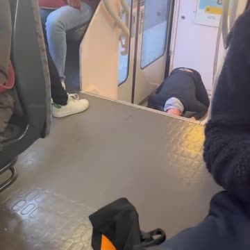 Conquered: The art of hijacking public transportation for 'prayer'