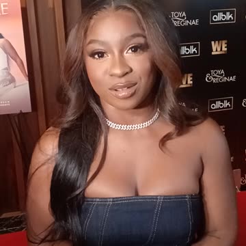 Reginae Carter excited that 'Toya & Reginae' shows reveals her in new light