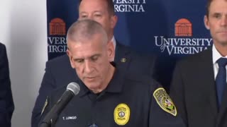 Major Update In UVA Shooting: Suspect Is Now Custody